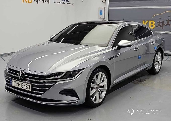 Автомобиль Volkswagen Arteon