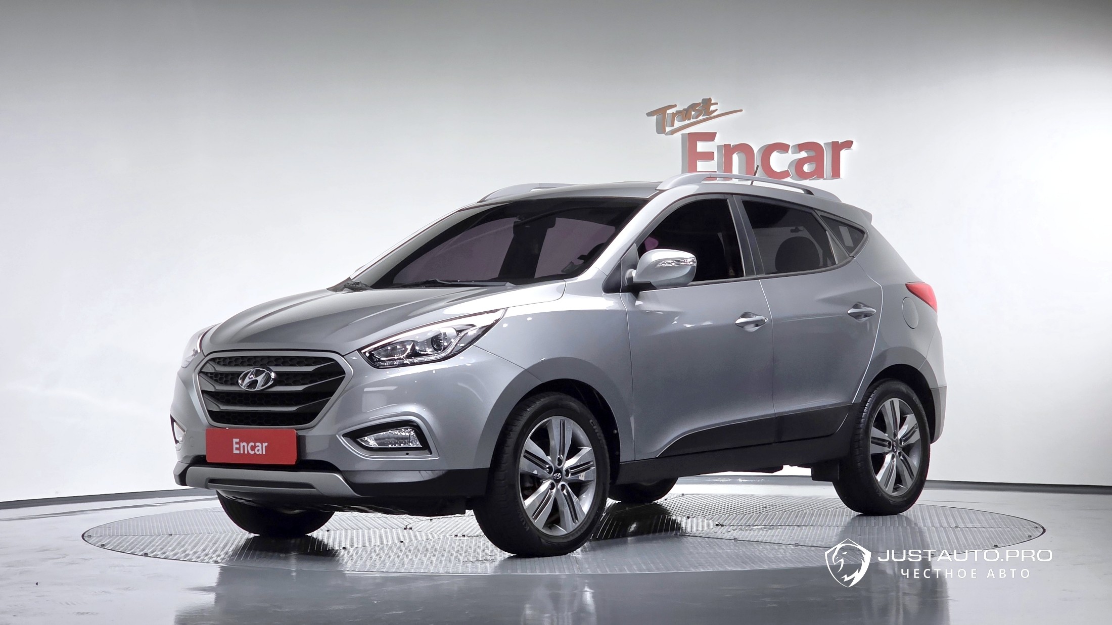 Автомобиль Hyundai Tucson