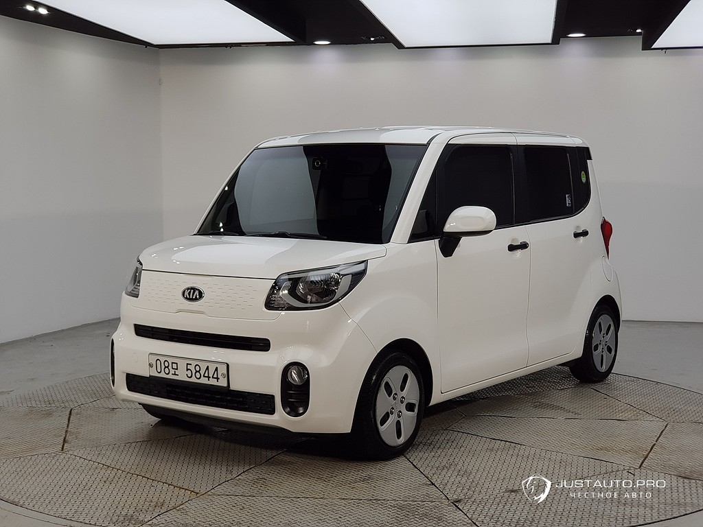 Автомобиль Kia RAY