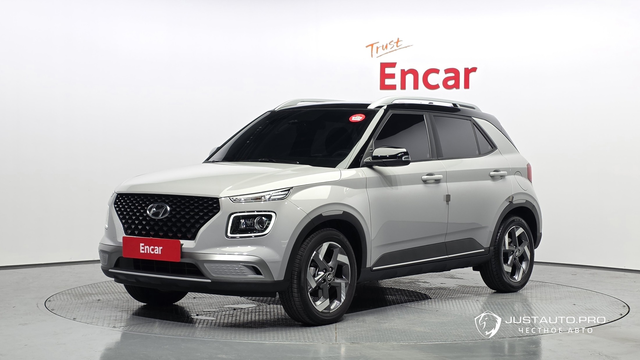 Автомобиль Hyundai Venue