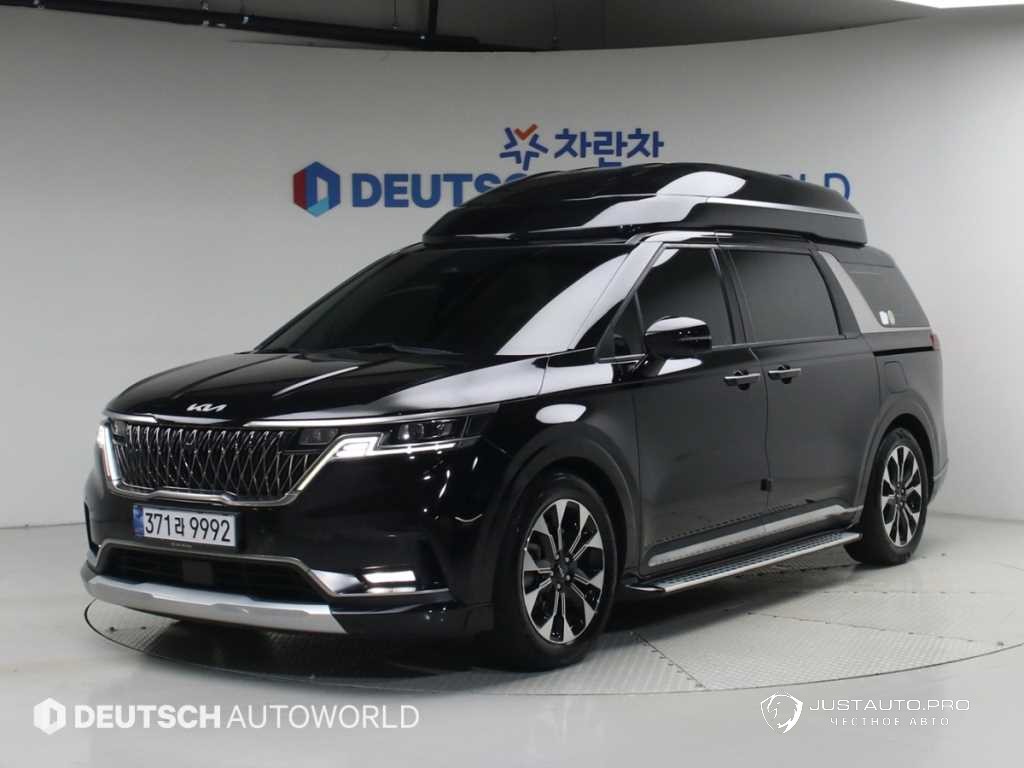 Автомобиль Kia Canival