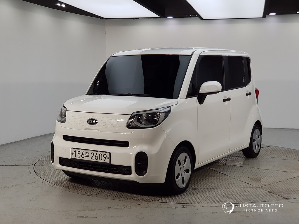 Автомобиль Kia RAY