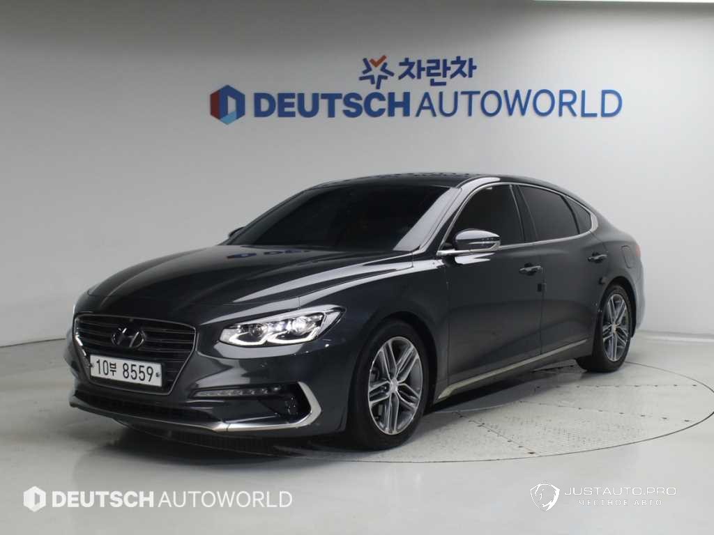 Автомобиль Hyundai Grandeur