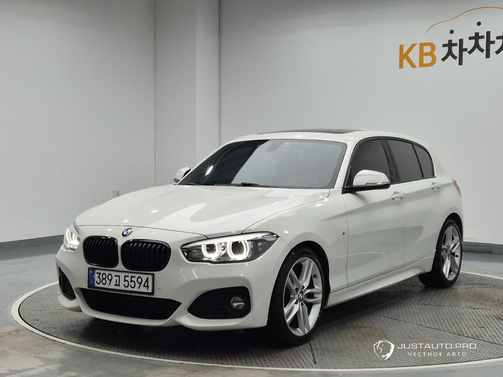 Автомобиль BMW 1-Series