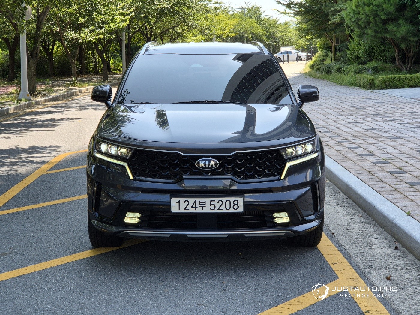 Автомобиль Kia Sorento