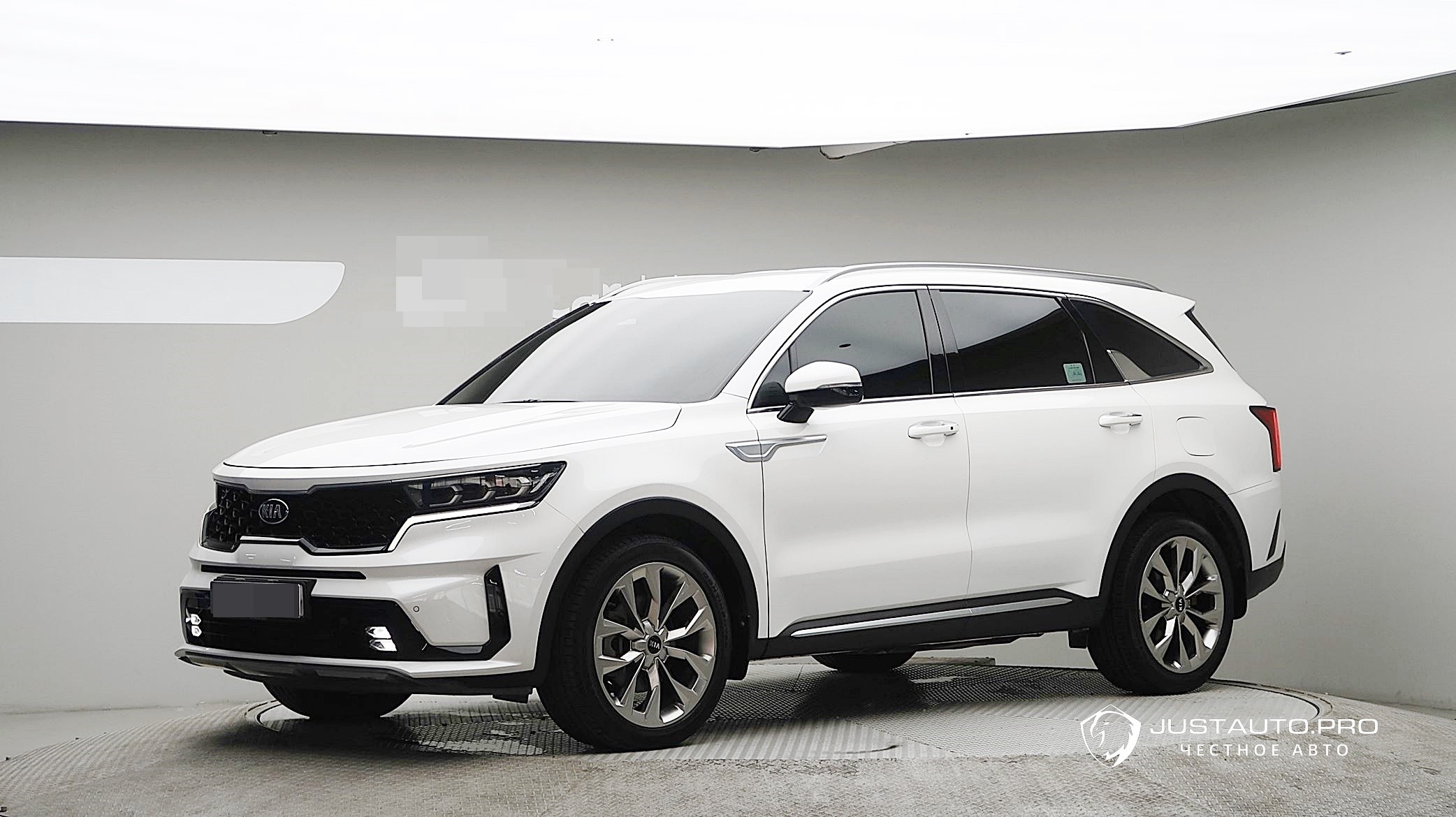 Автомобиль Kia Sorento