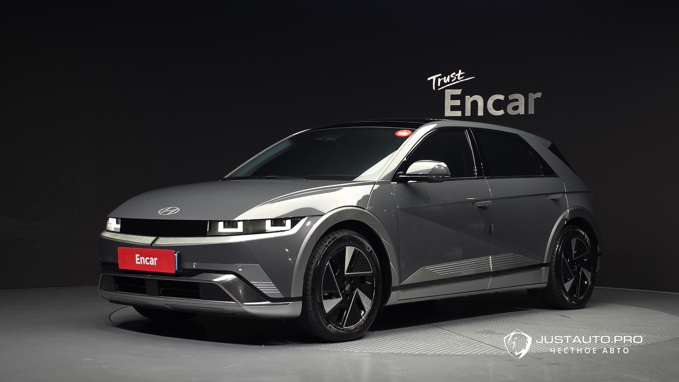 Автомобиль Hyundai Ioniq5