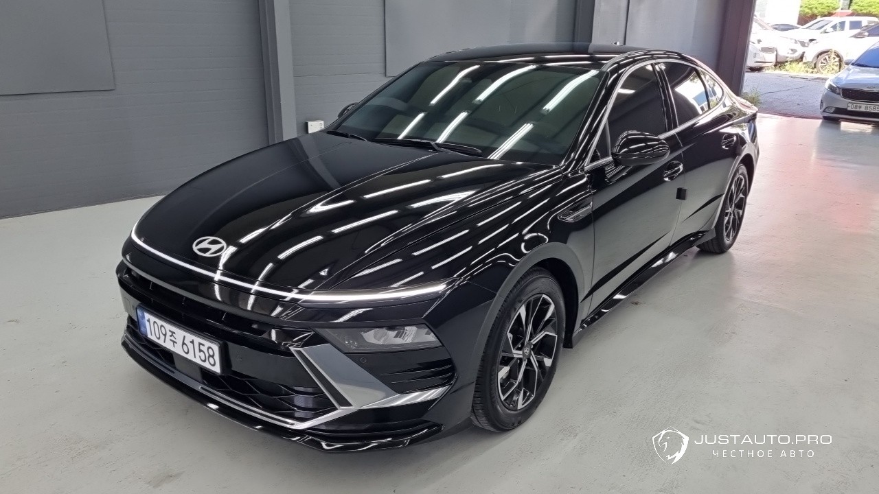 Автомобиль Hyundai Sonata