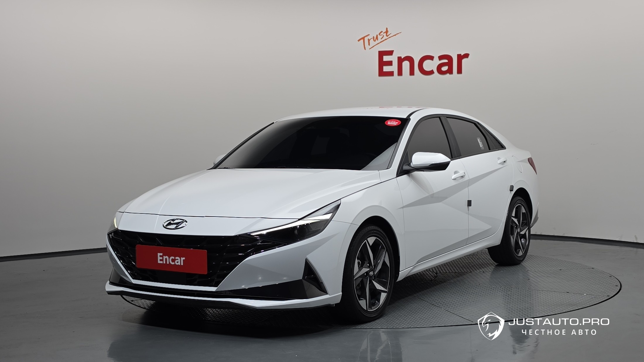 Автомобиль Hyundai AVANTE