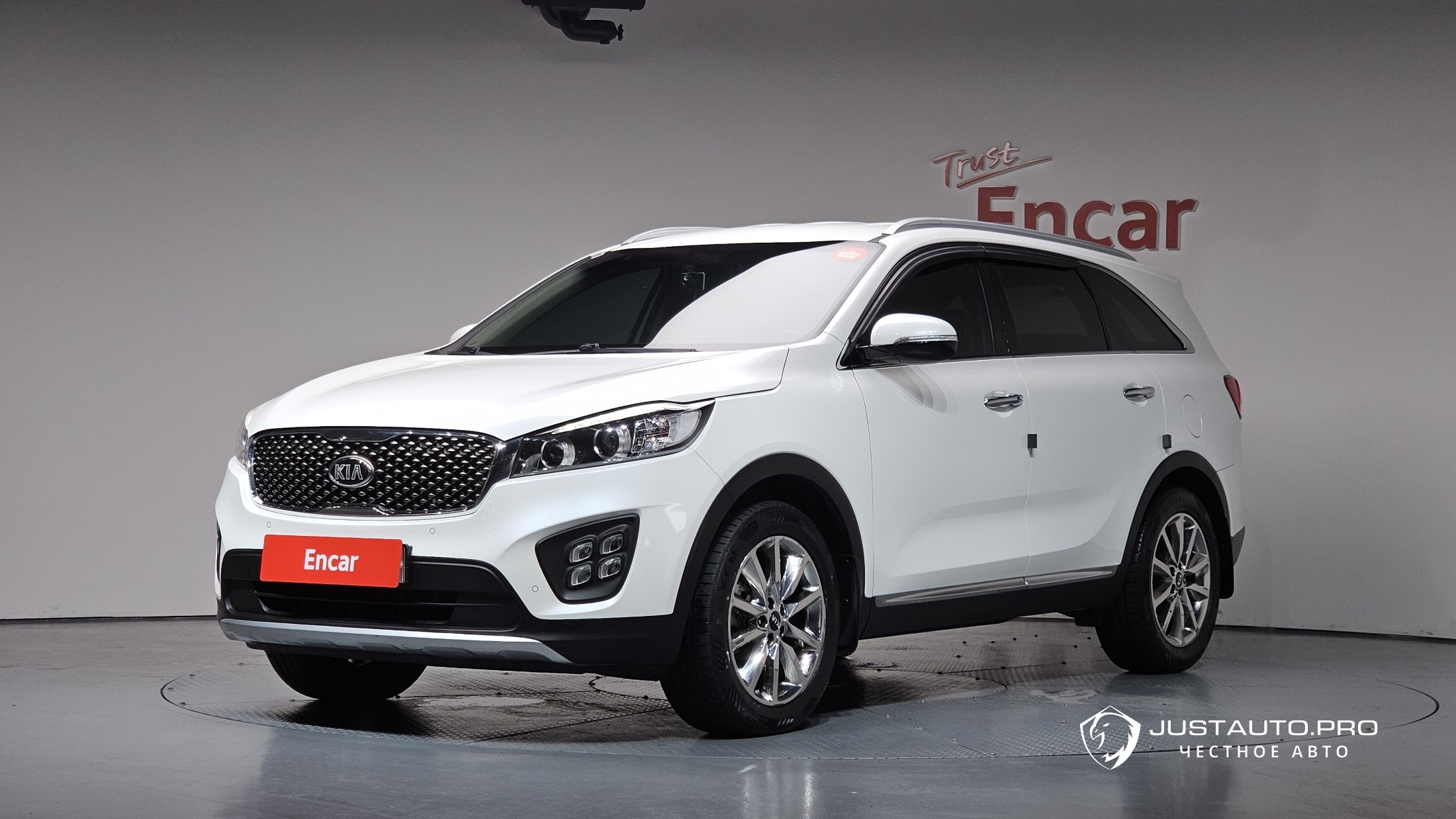 Автомобиль Kia Sorento