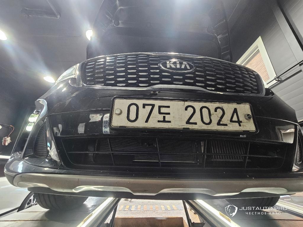 Автомобиль Kia Sorento