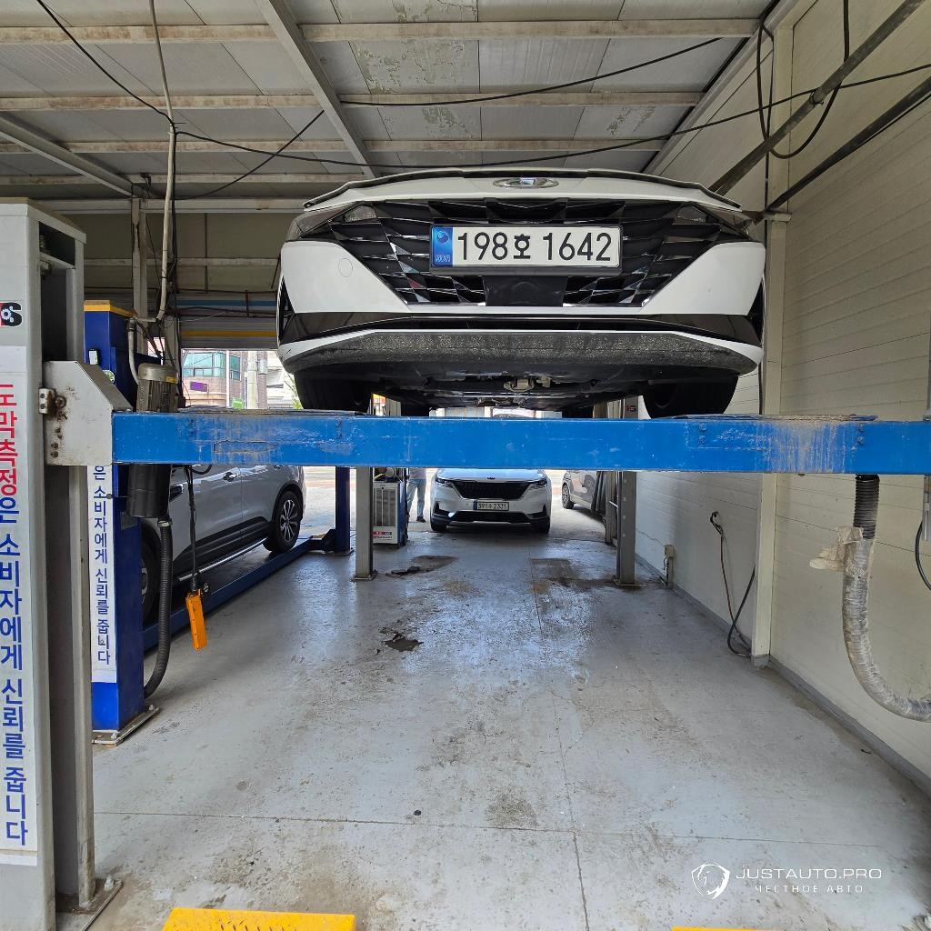 Автомобиль Hyundai AVANTE