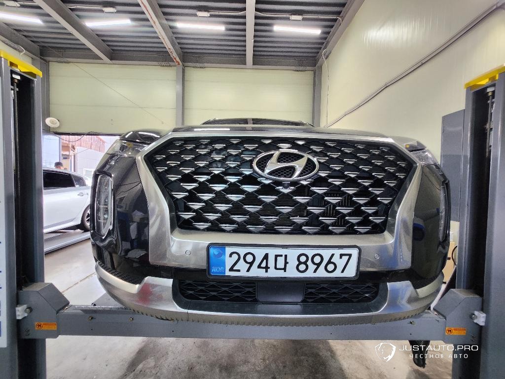 Автомобиль Hyundai Palisade