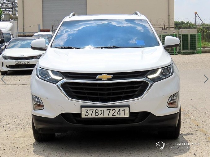 Автомобиль ChevroletGMDaewoo Equinox