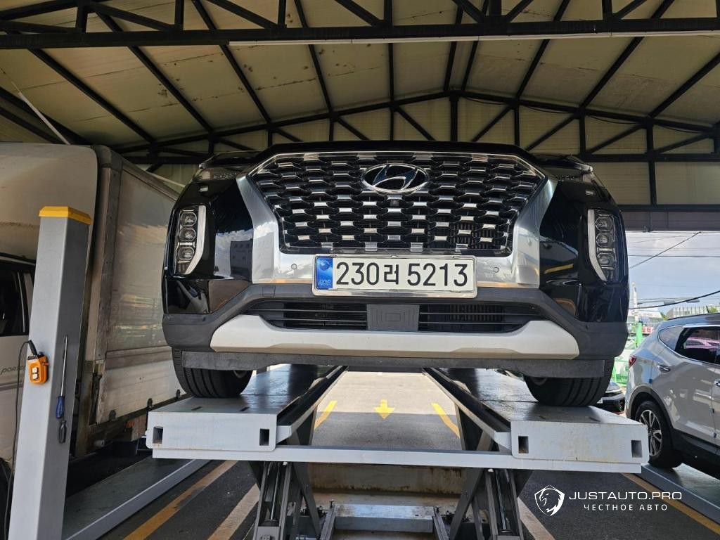 Автомобиль Hyundai Palisade