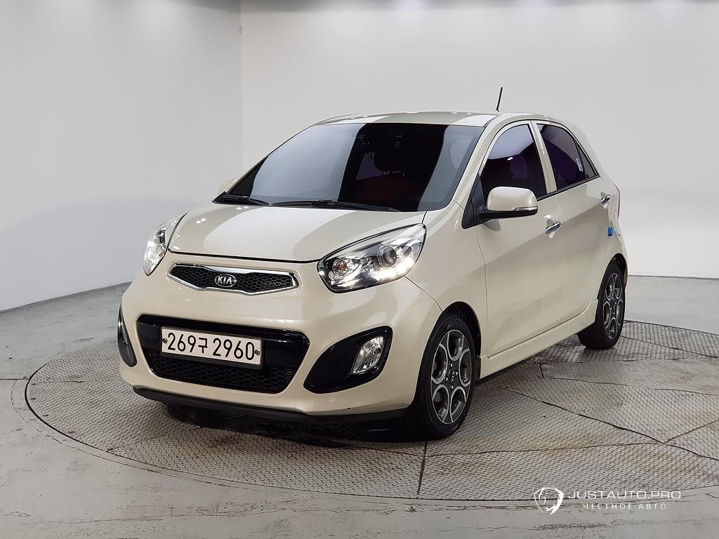 Автомобиль Kia morning