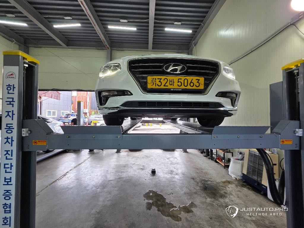 Автомобиль Hyundai Grandeur