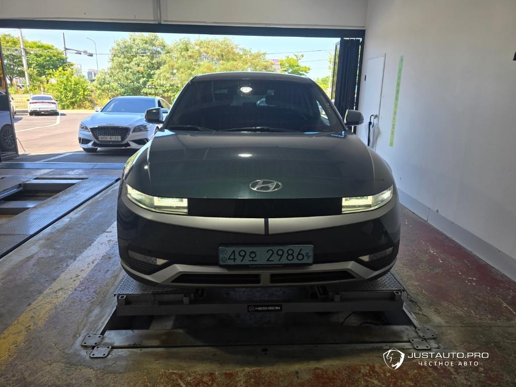 Автомобиль Hyundai Ioniq5