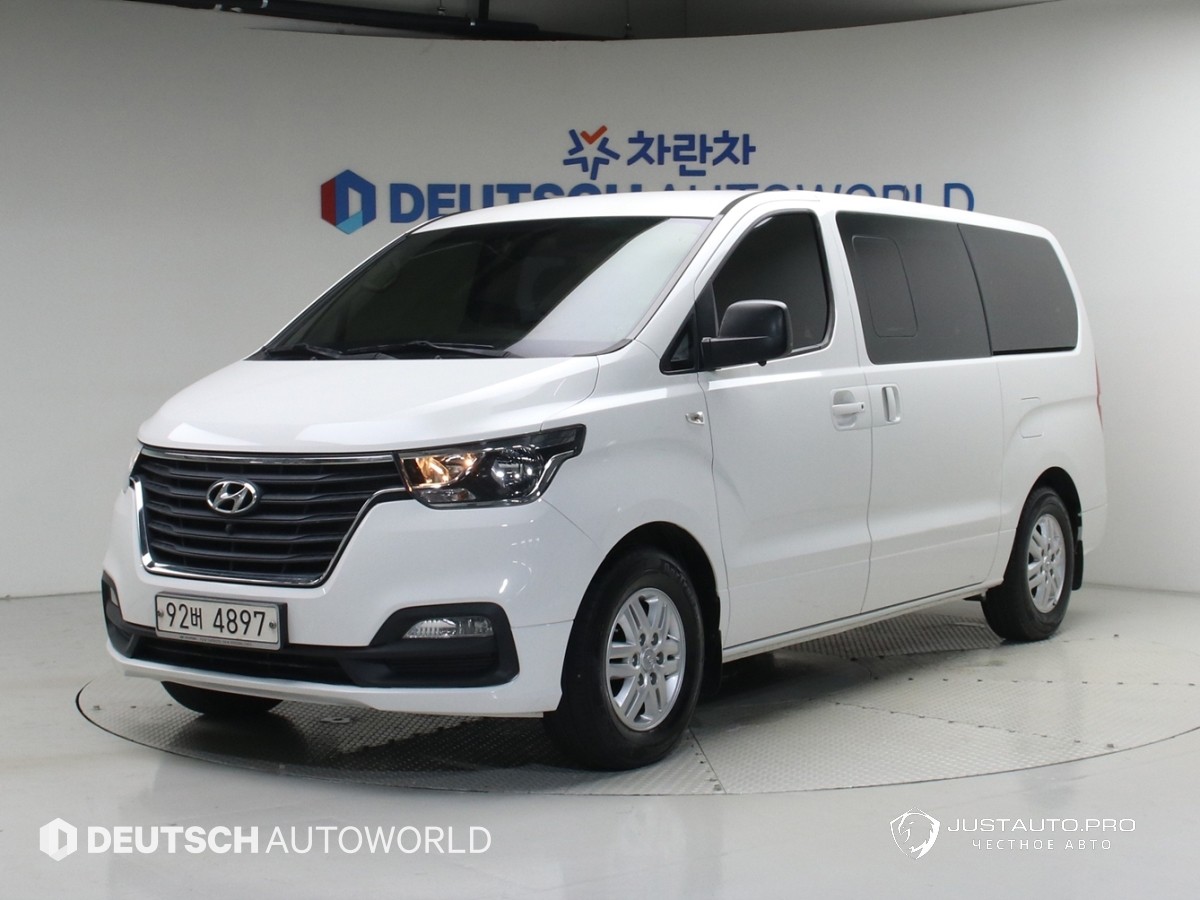Автомобиль Hyundai Starex