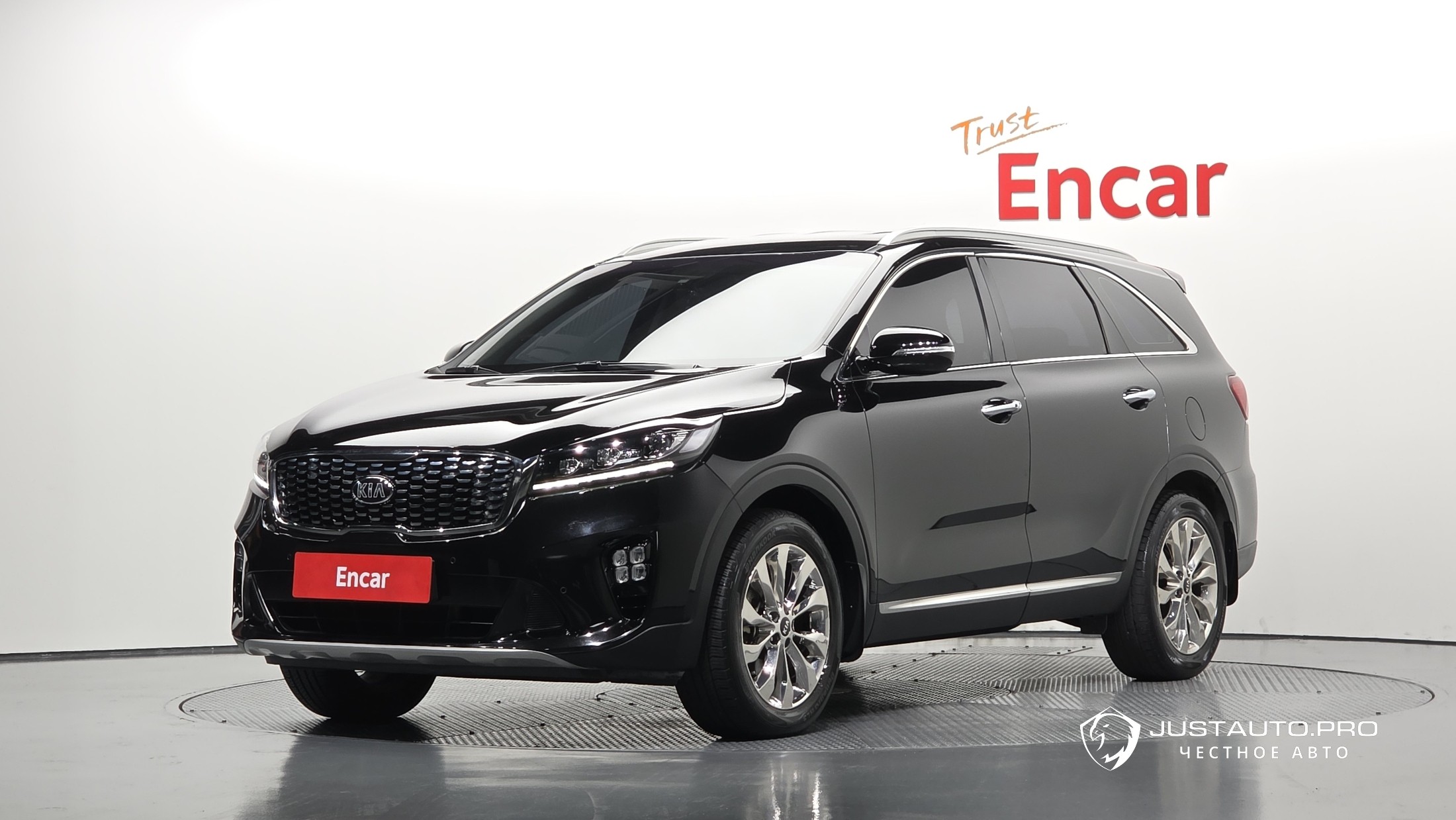 Автомобиль Kia Sorento