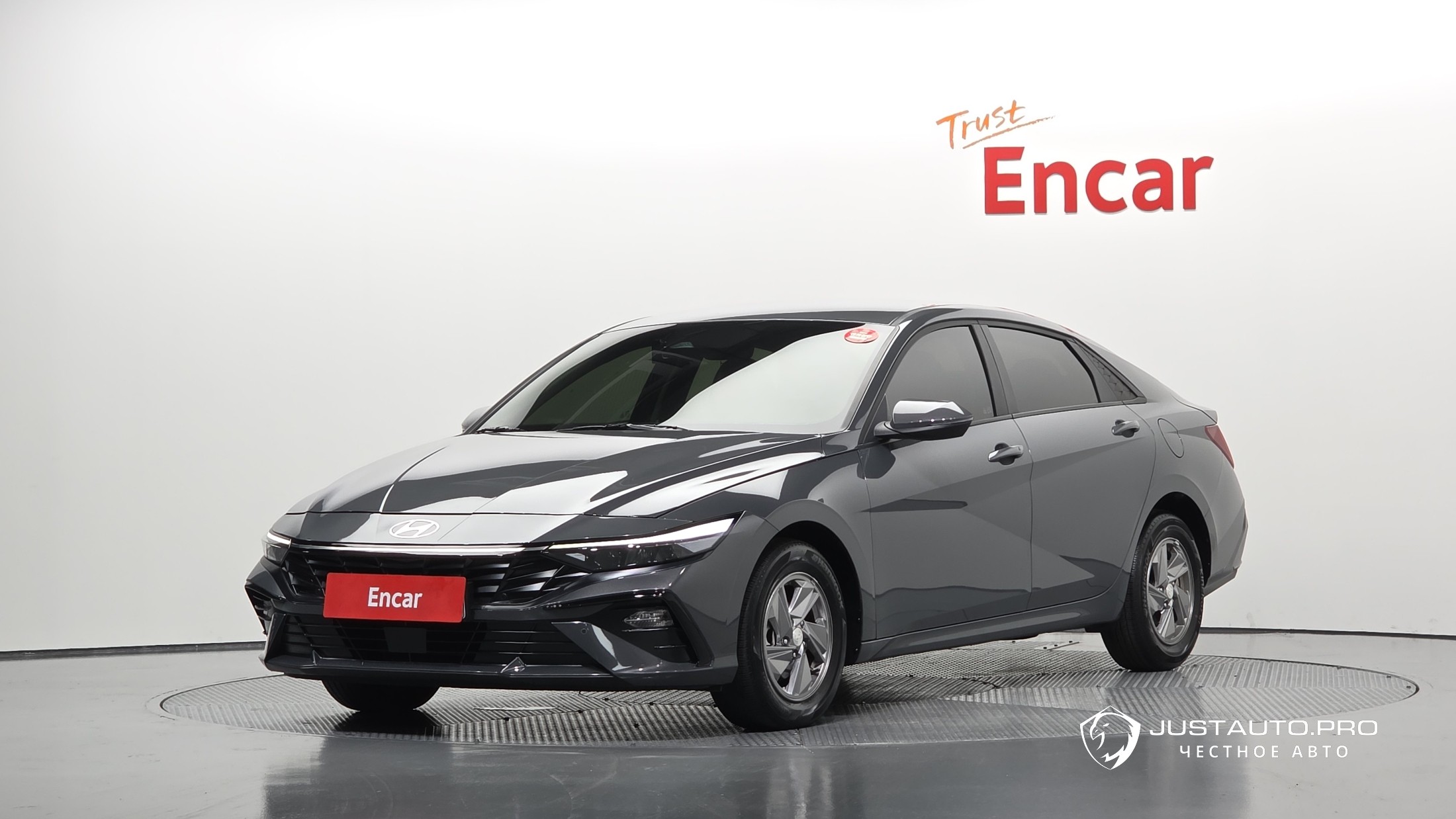 Автомобиль Hyundai AVANTE