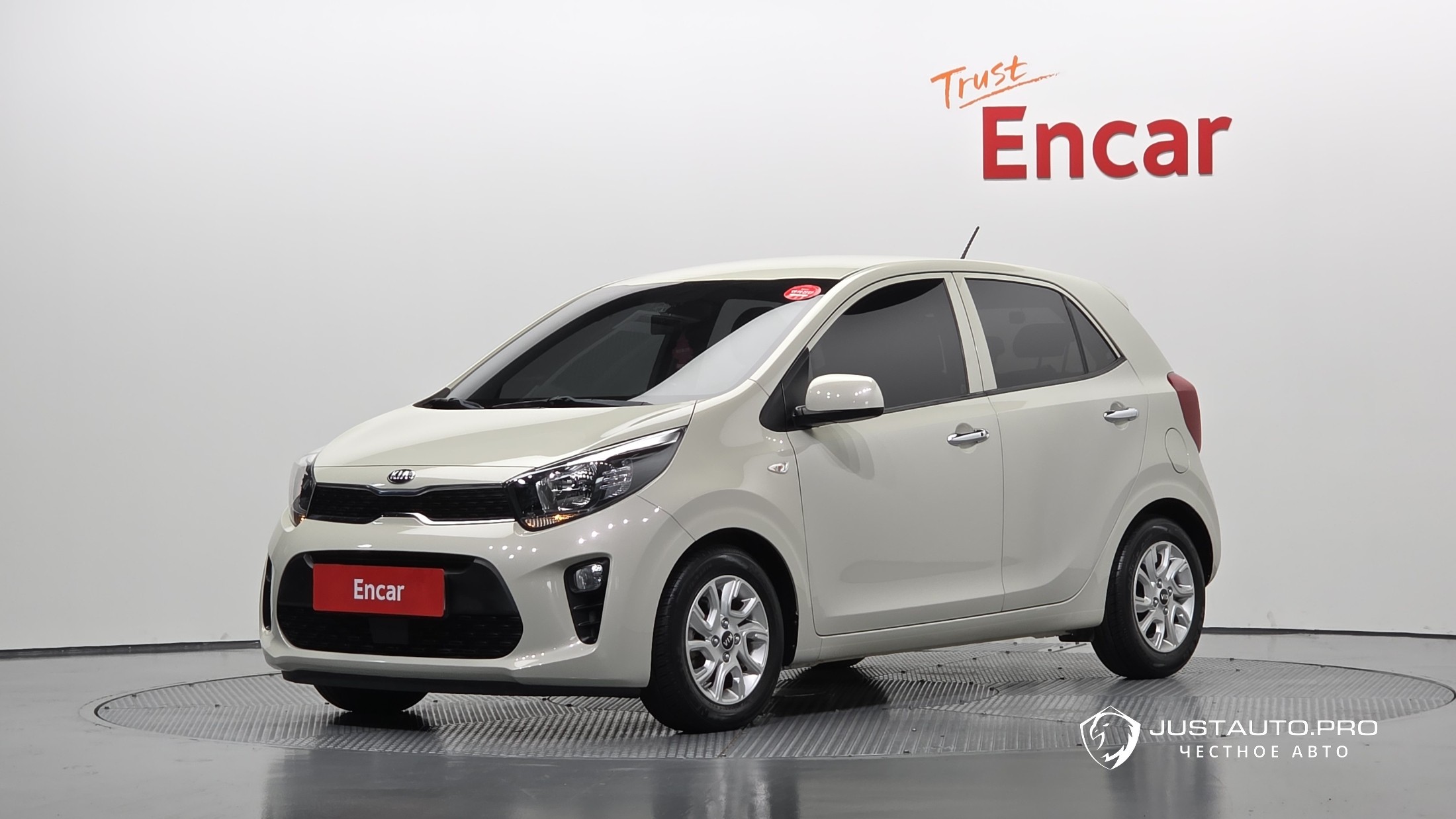 Автомобиль Kia morning