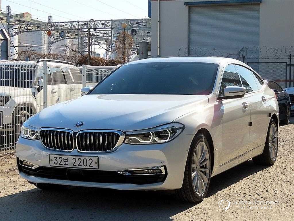 Автомобиль BMW Gran Turismo