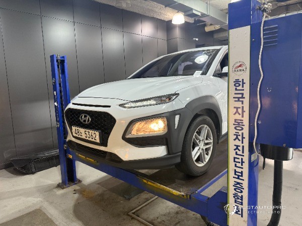 Автомобиль Hyundai Kona