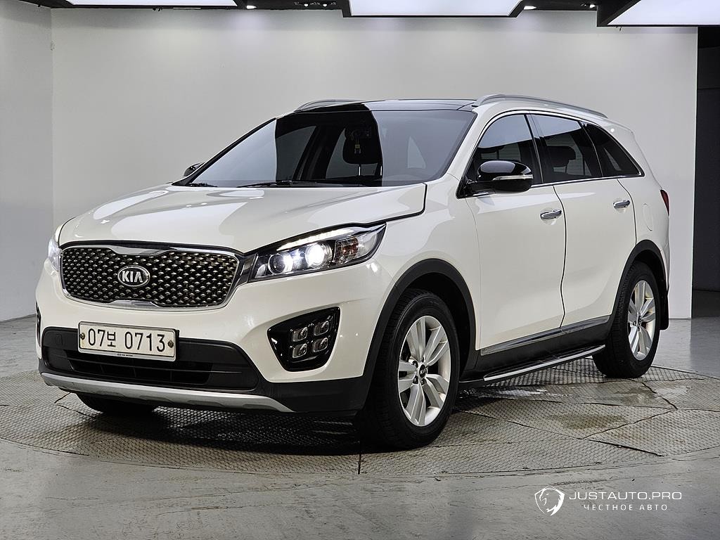 Автомобиль Kia Sorento