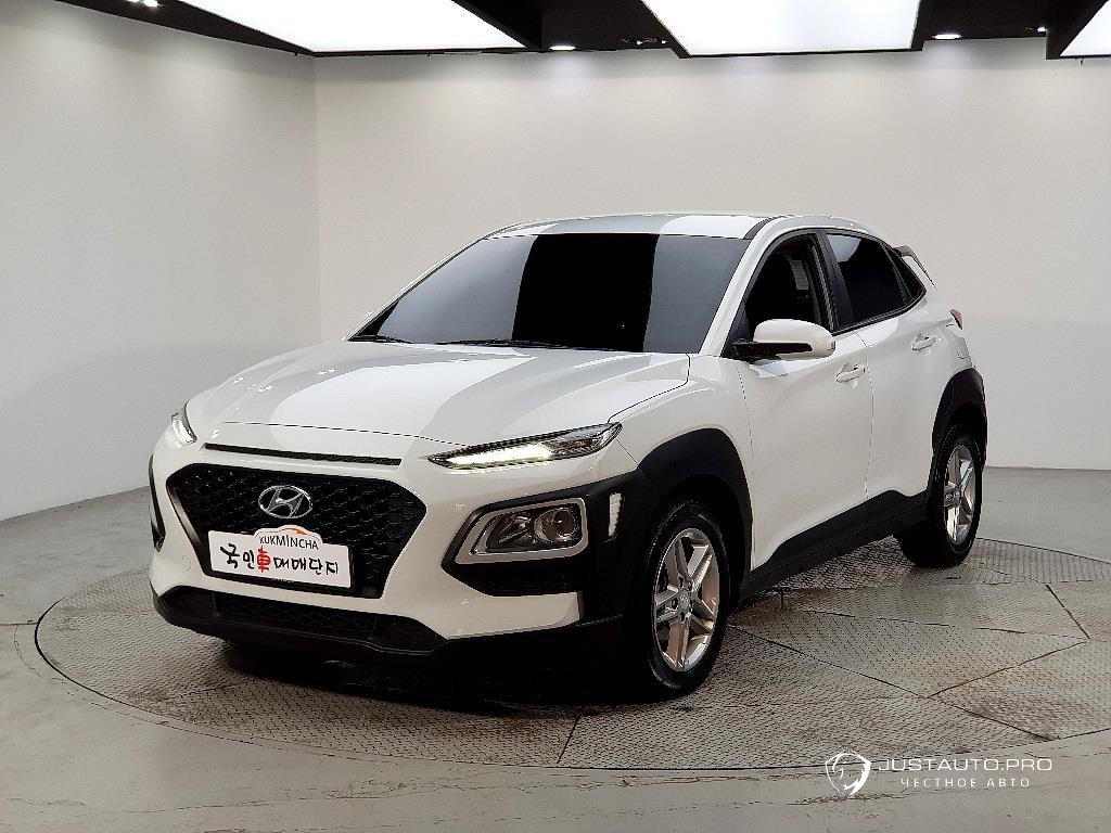Автомобиль Hyundai Kona