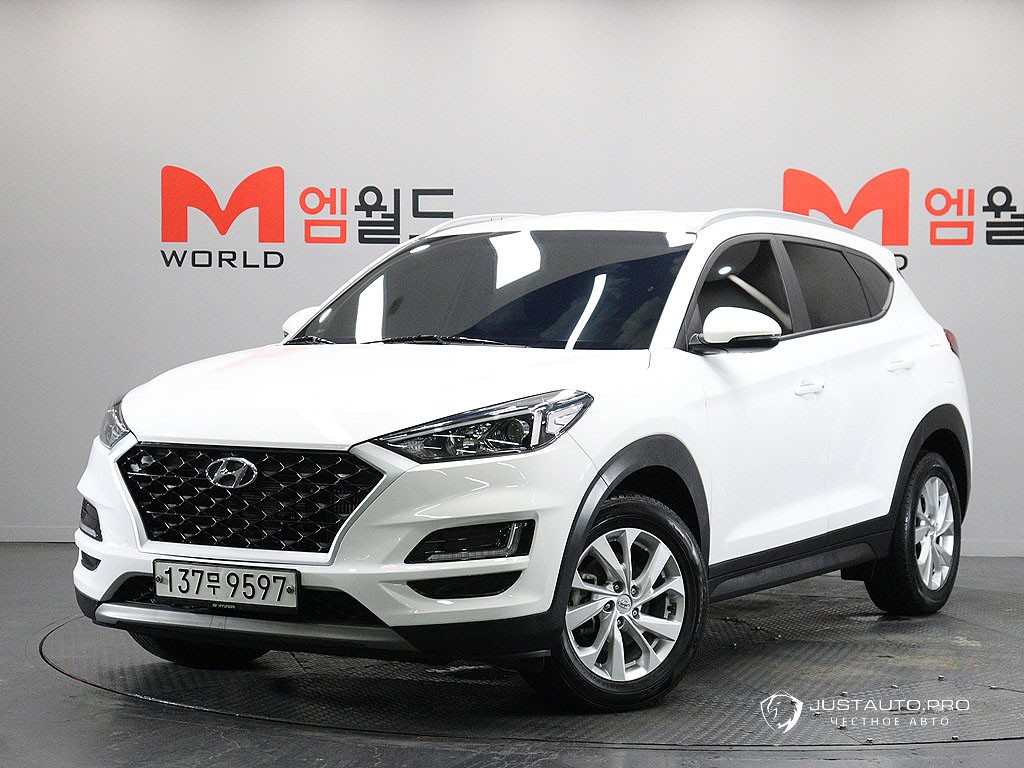 Автомобиль Hyundai Tucson
