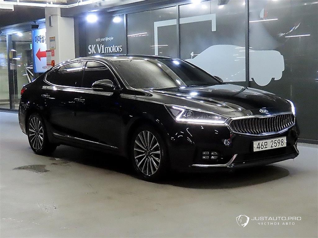 Автомобиль Kia K7