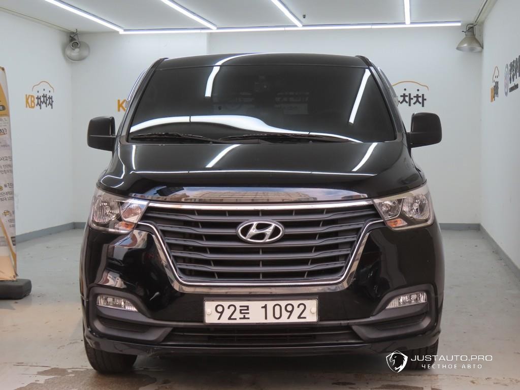 Автомобиль Hyundai Starex
