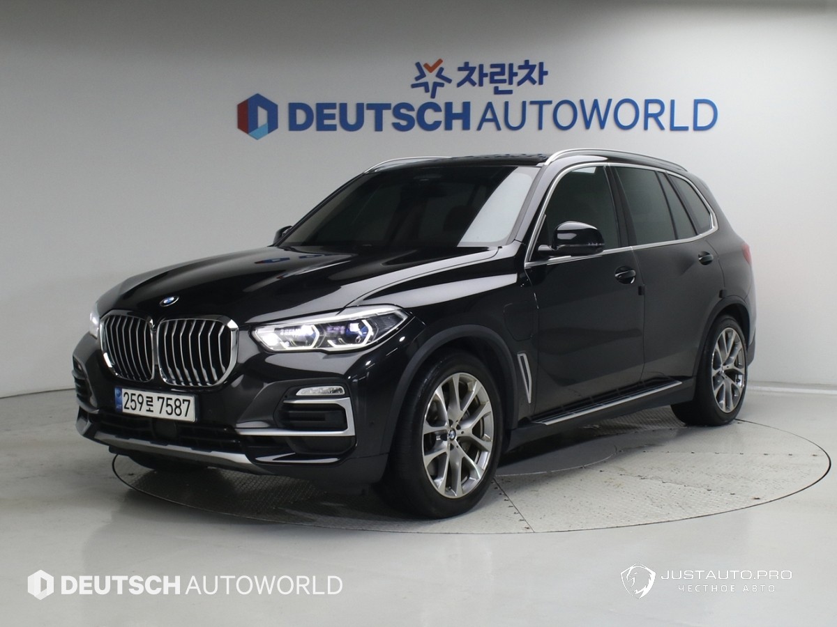 Автомобиль BMW X5