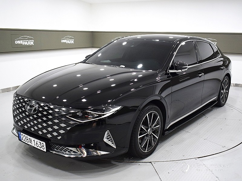 Автомобиль Hyundai Grandeur