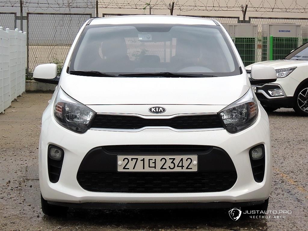 Автомобиль Kia morning