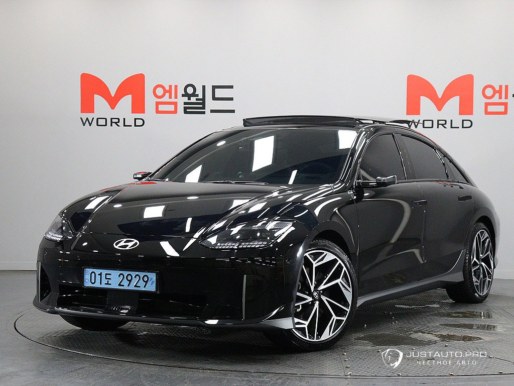 Автомобиль Hyundai Ioniq6