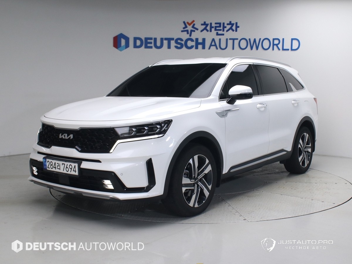 Автомобиль Kia Sorento