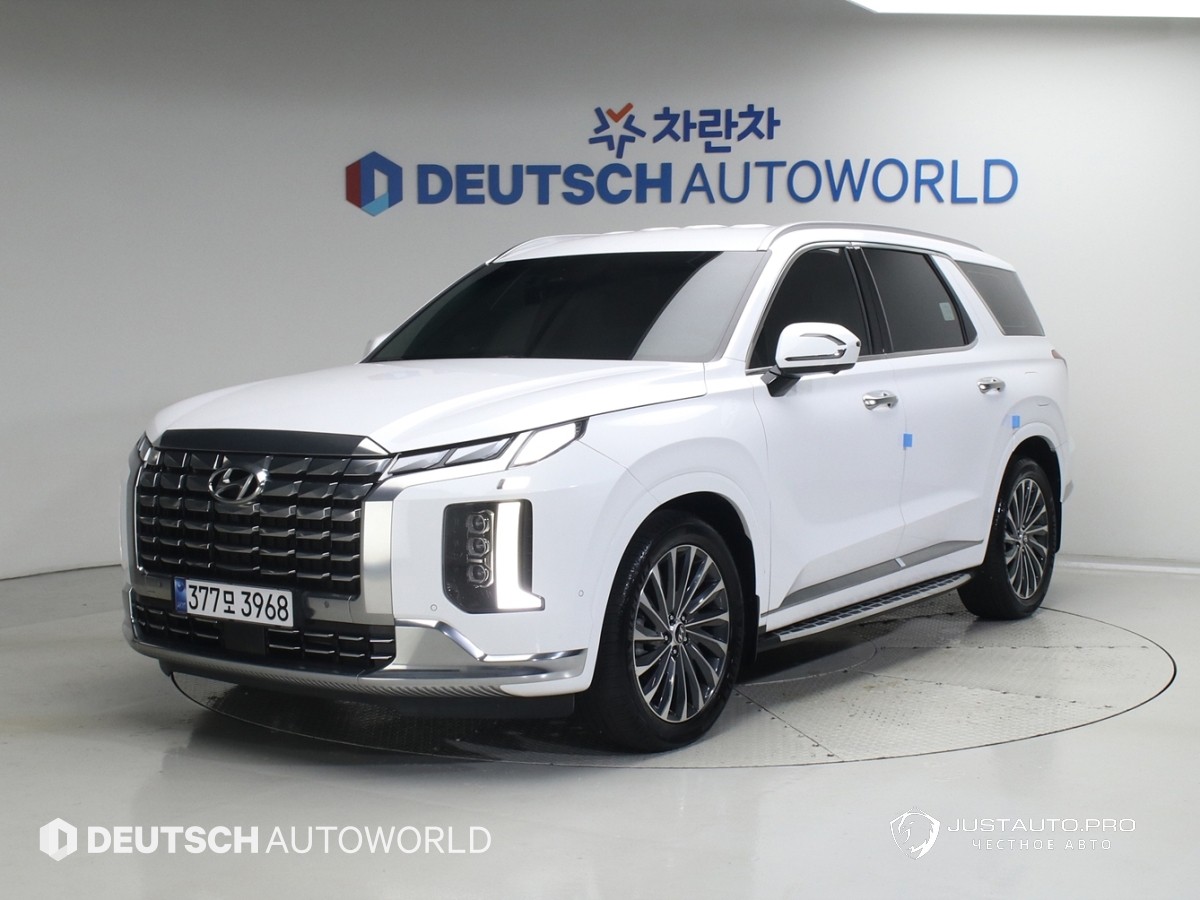 Автомобиль Hyundai Palisade