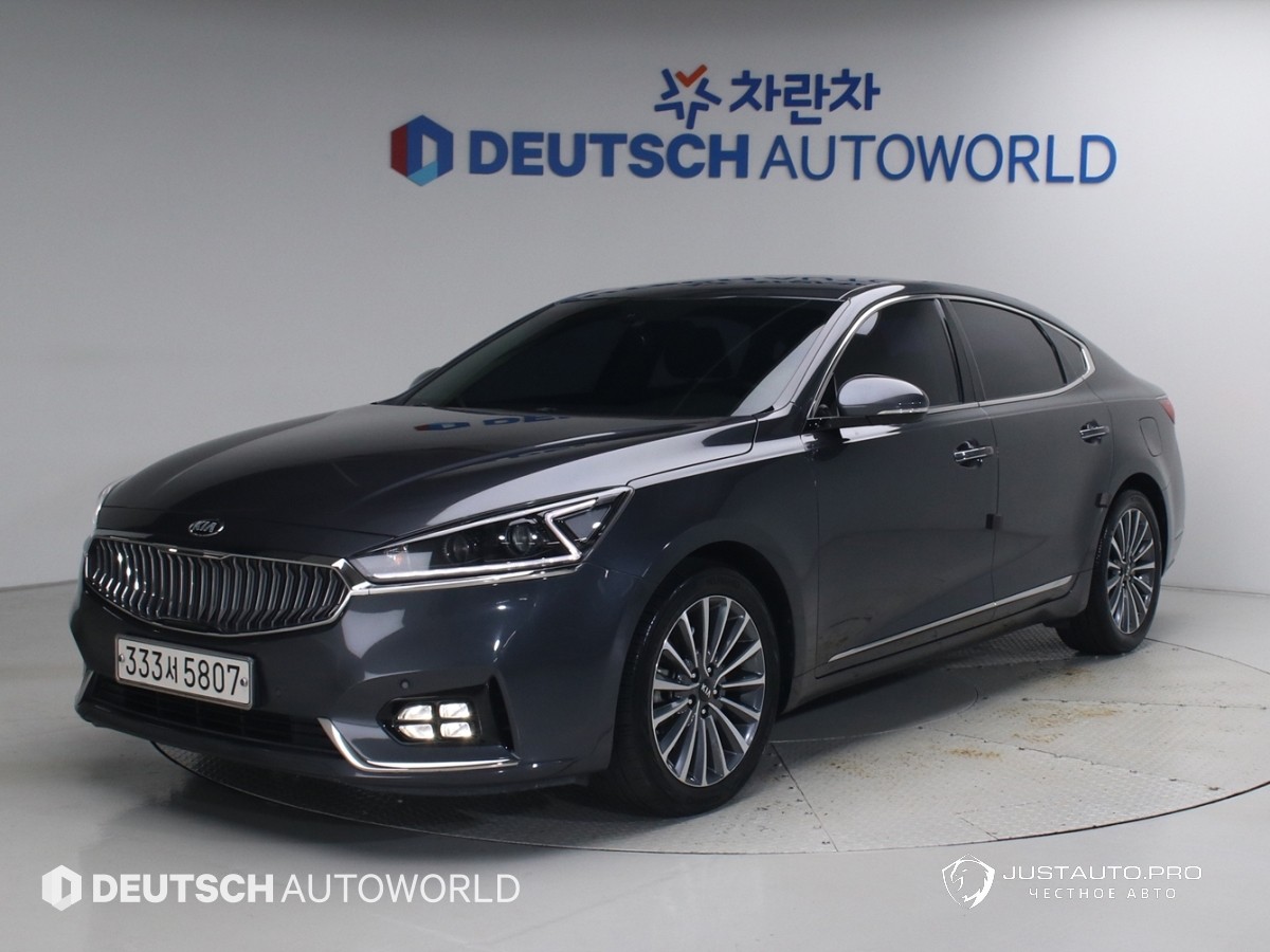 Автомобиль Kia K7