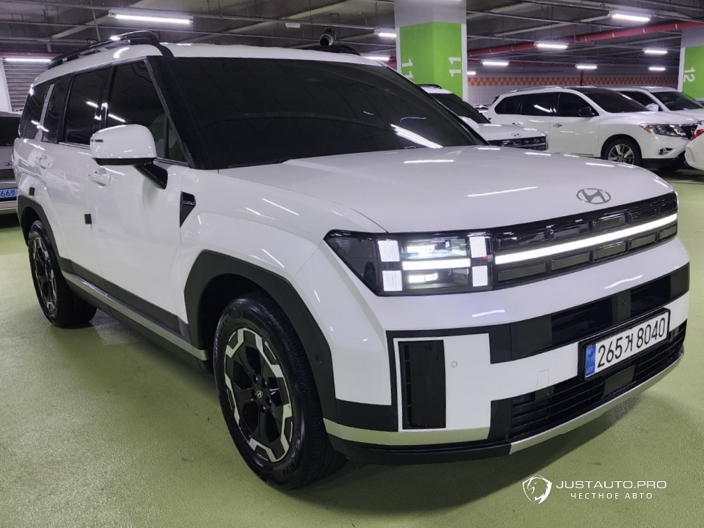 Автомобиль Hyundai Santafe
