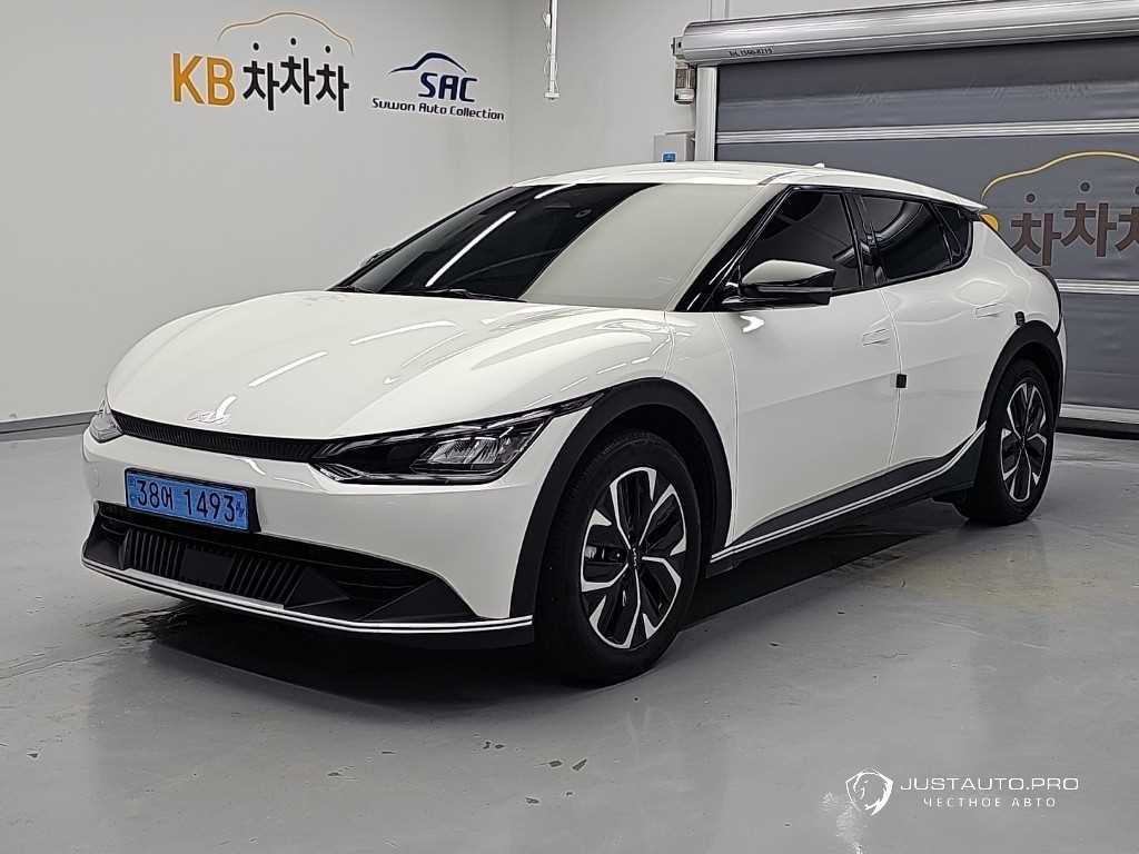Автомобиль Kia EV6