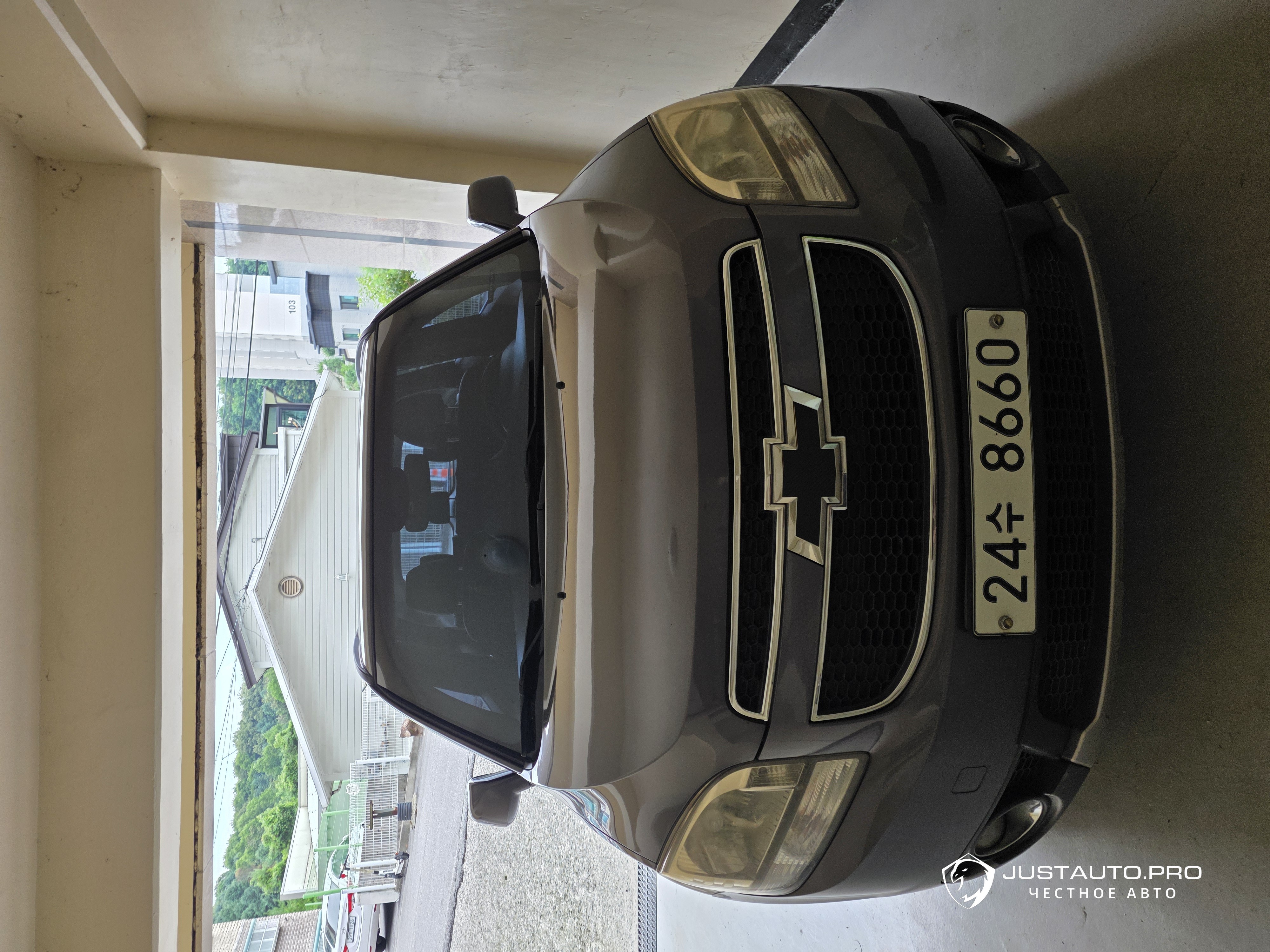 Автомобиль ChevroletGMDaewoo Orlando