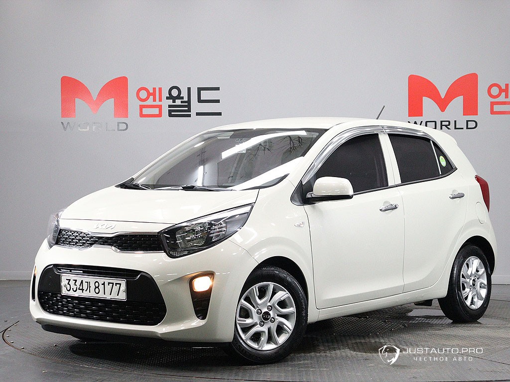 Автомобиль Kia morning