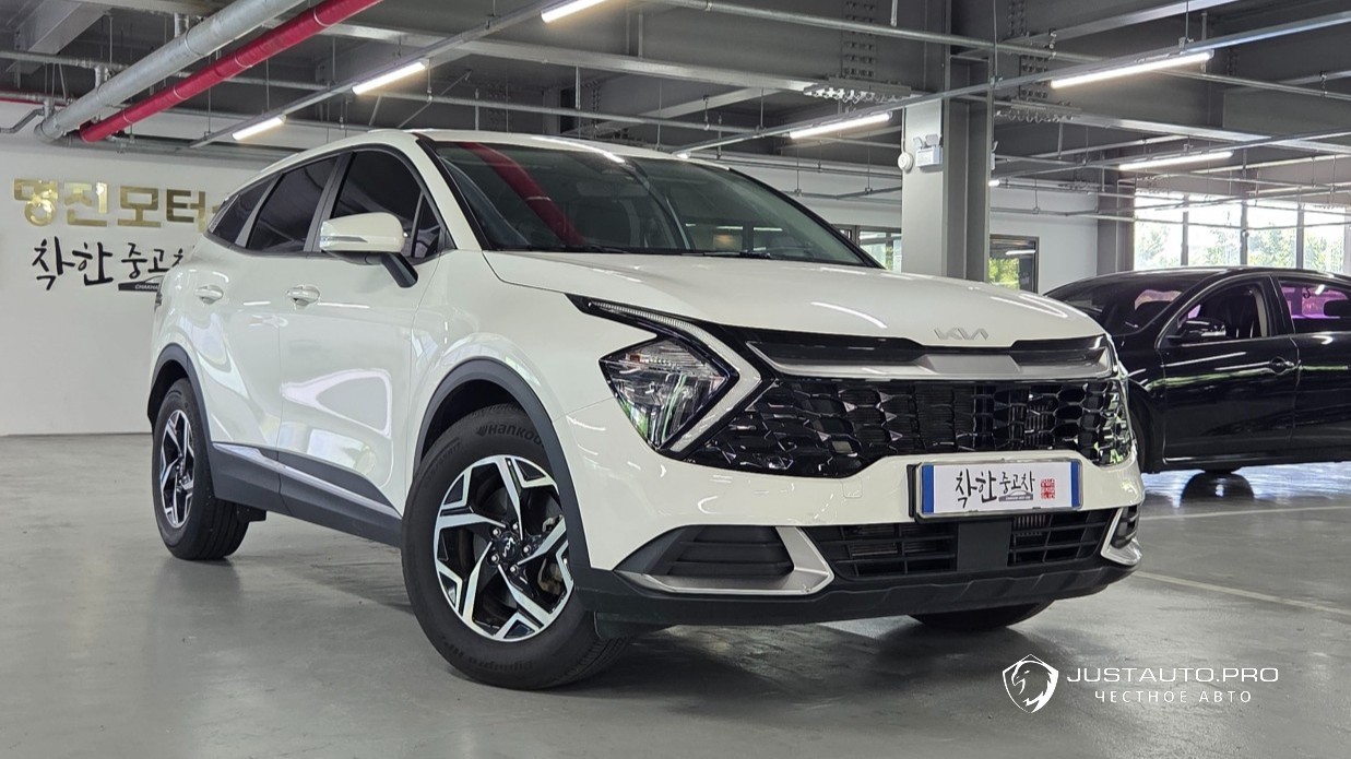Автомобиль Kia Sportage