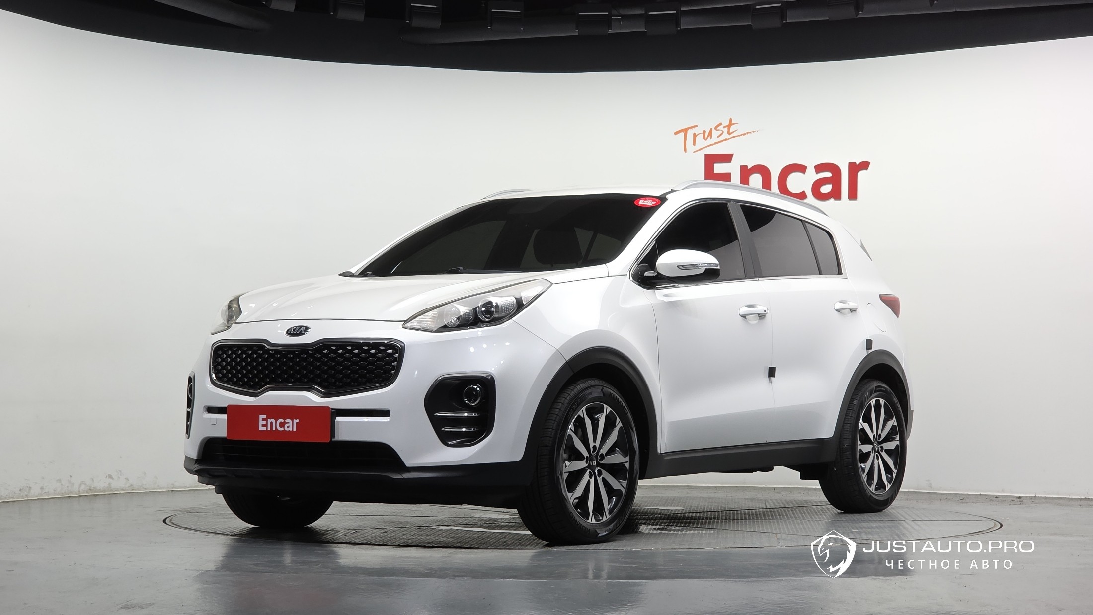 Автомобиль Kia Sportage