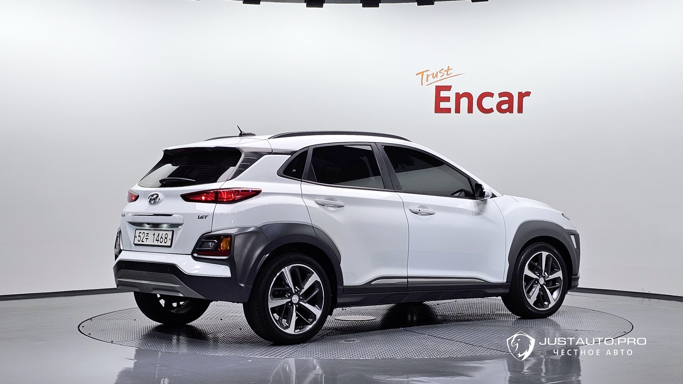 Автомобиль Hyundai Kona