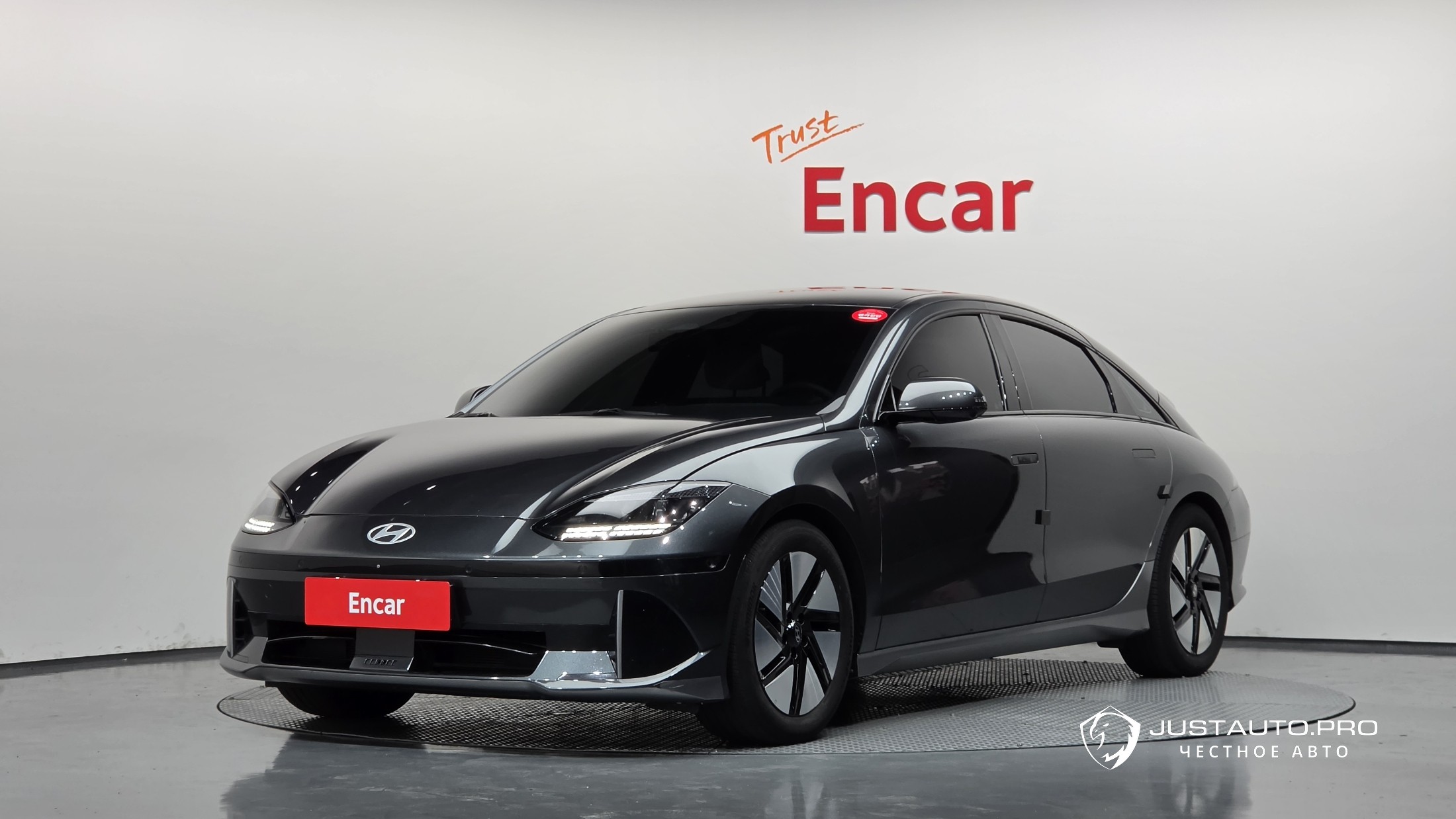 Автомобиль Hyundai Ioniq6