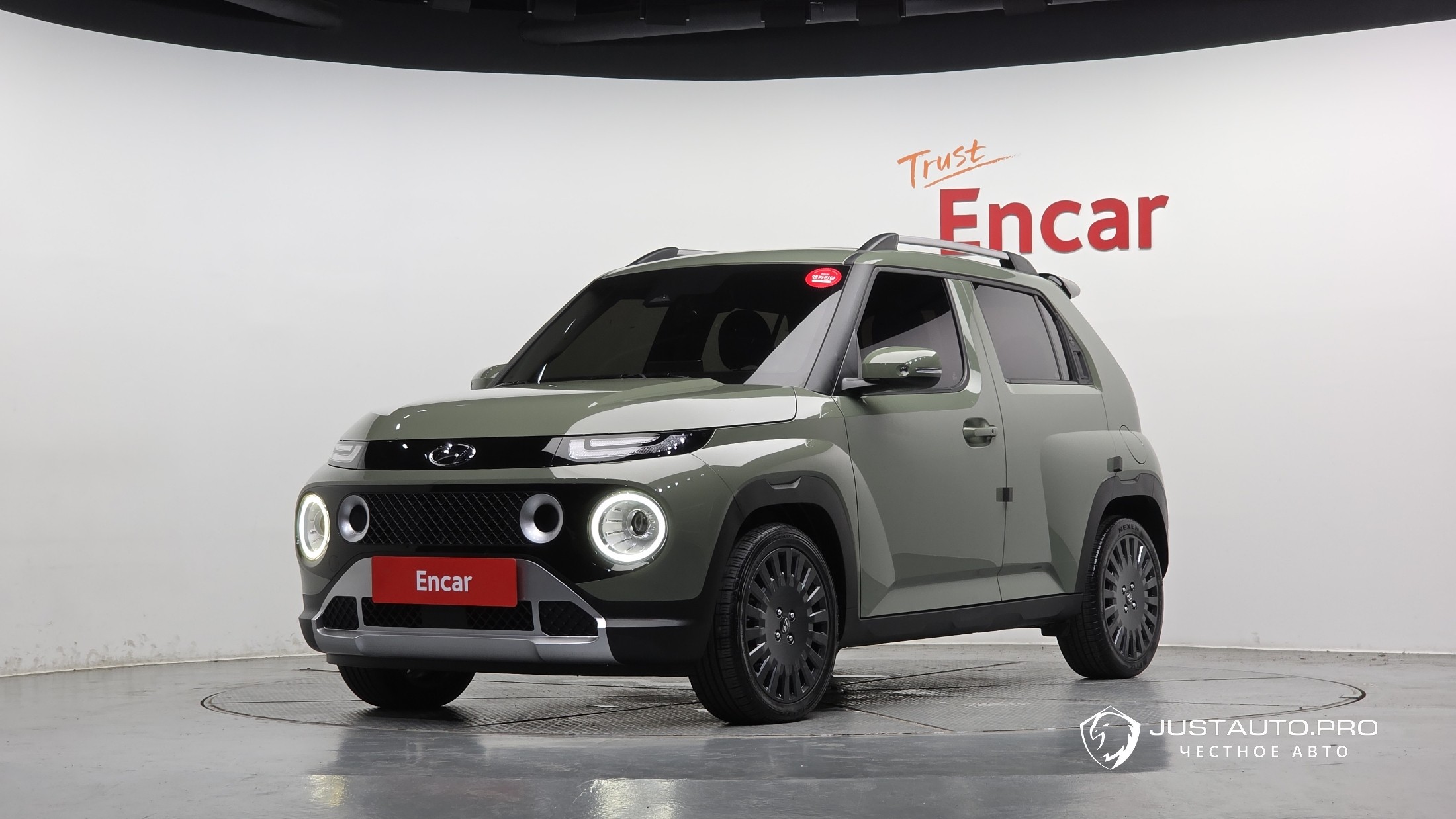 Автомобиль Hyundai Casper