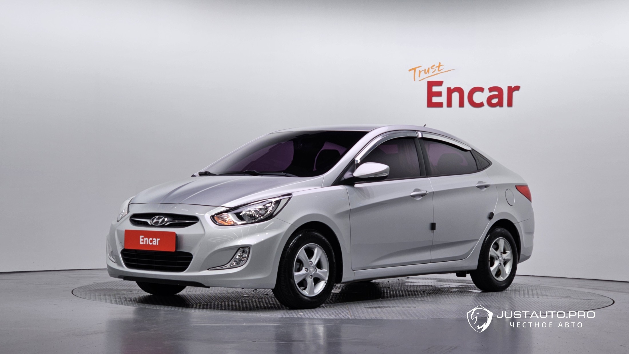 Автомобиль Hyundai Accent
